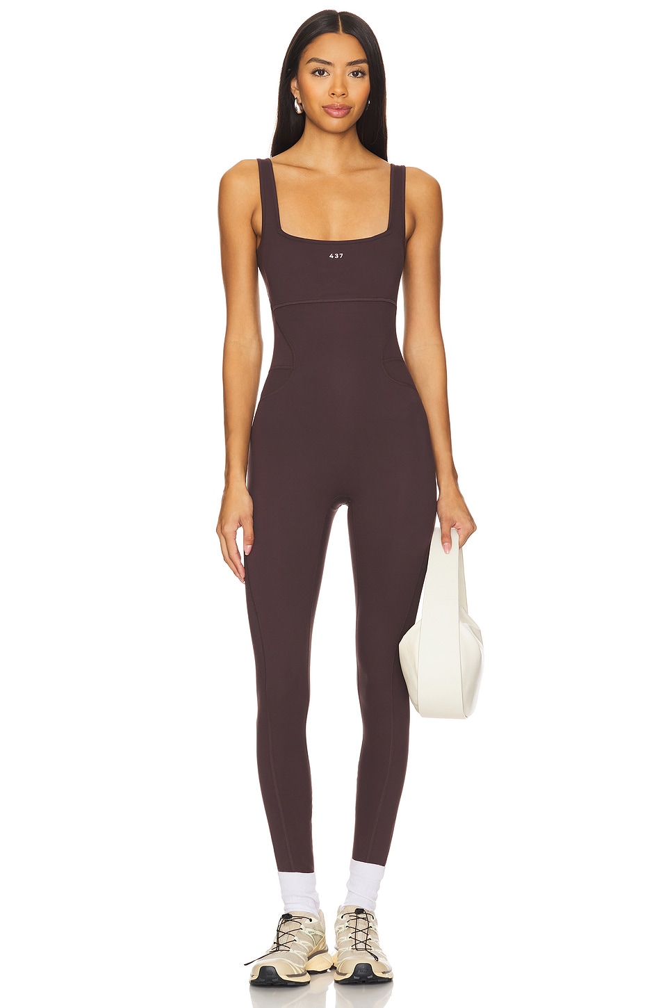 The Curve Onesie