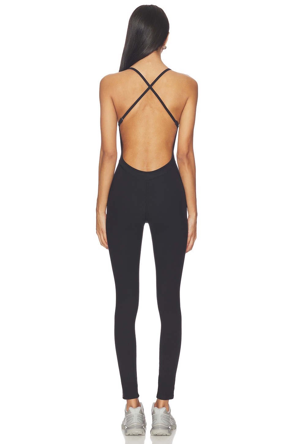 437 The Bare Onesie in Black | REVOLVE
