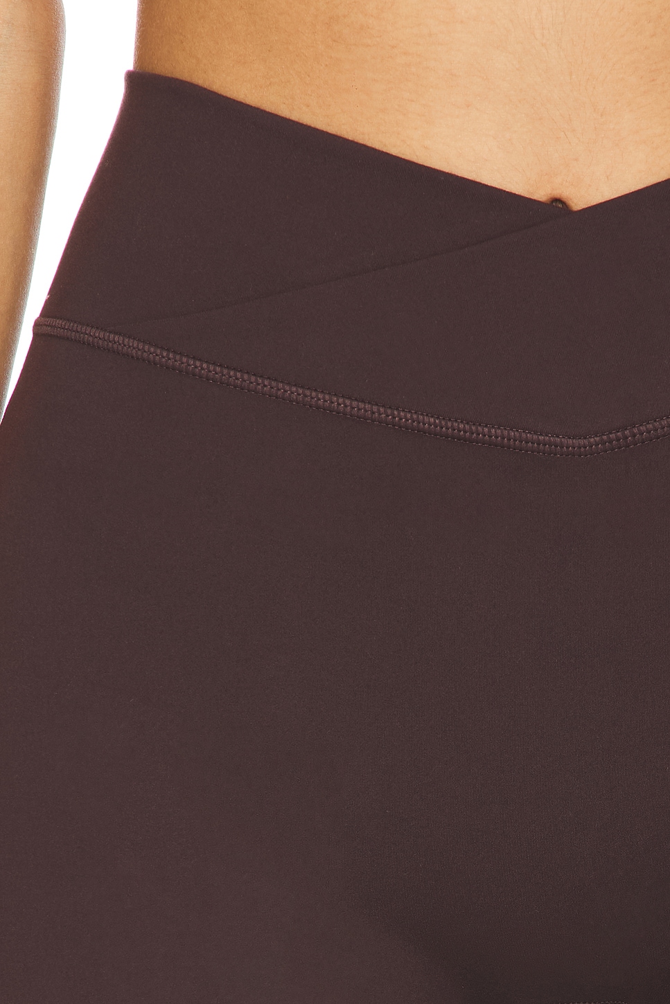 The V Short
