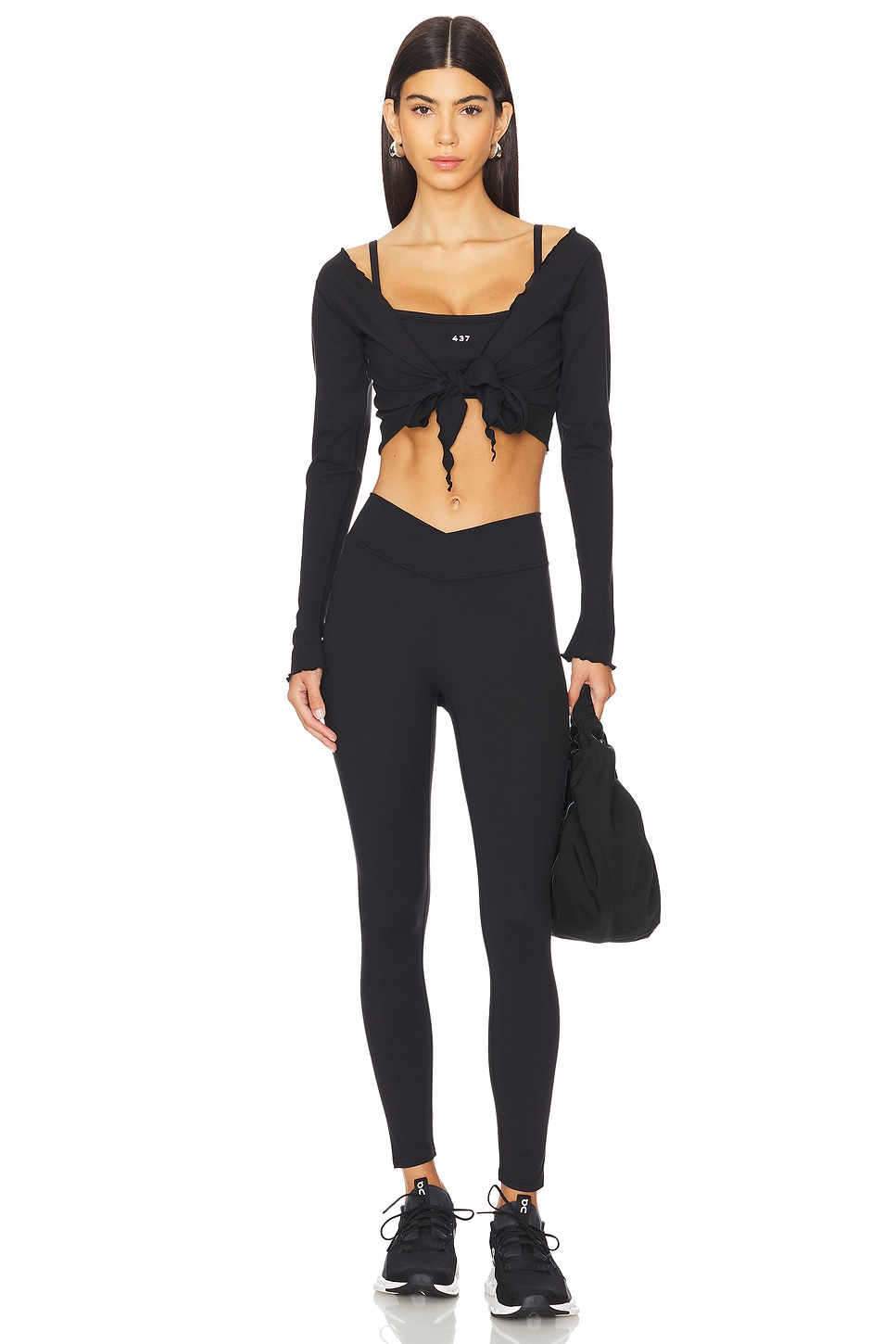 The Padded Micro Bra