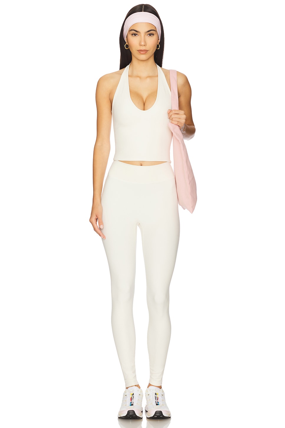 The Halter Tank Top