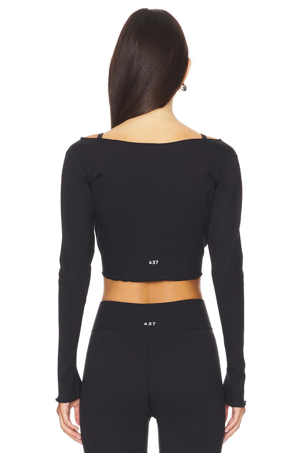 437 The Wrap Top thumbnail