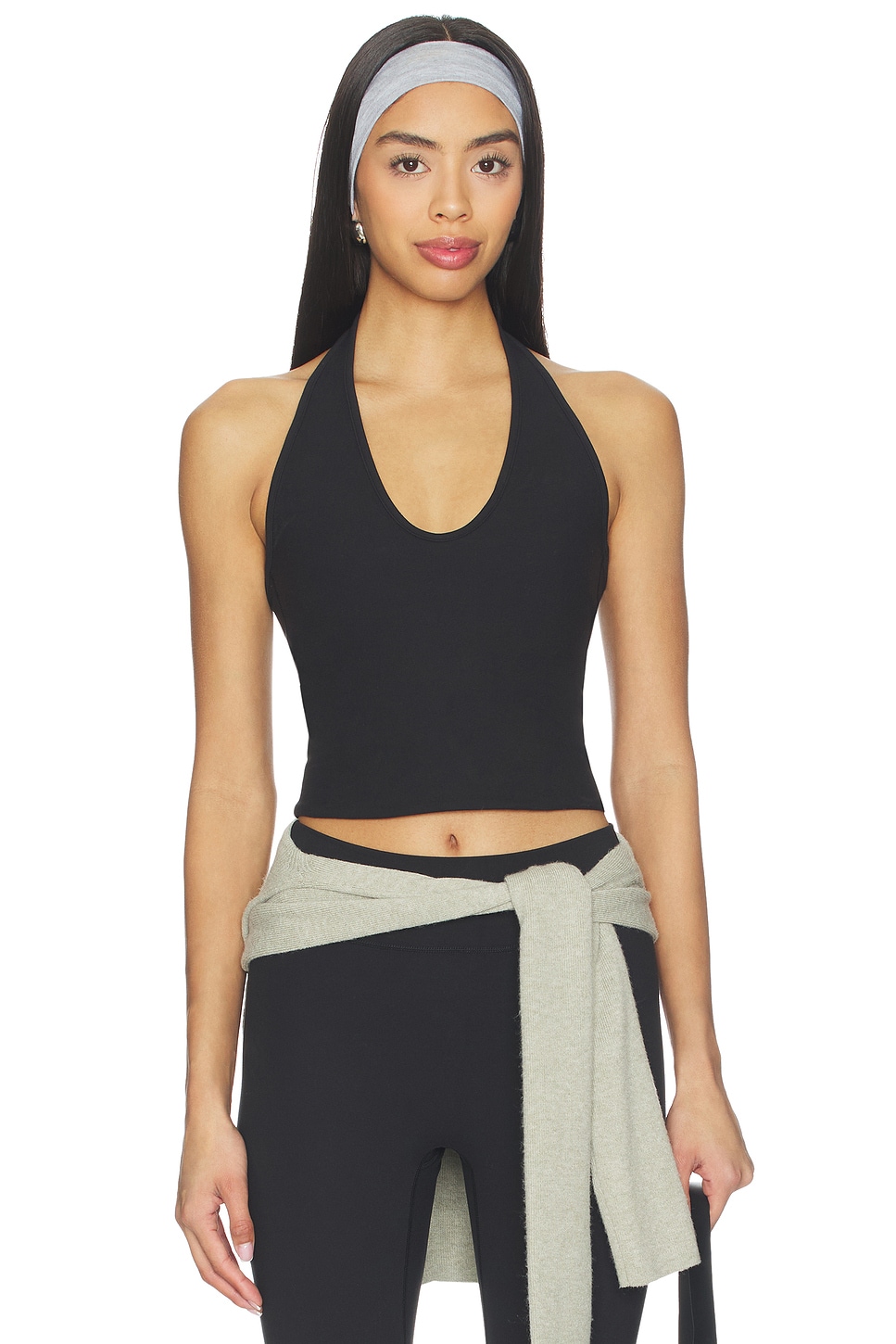 The Halter Tank Top