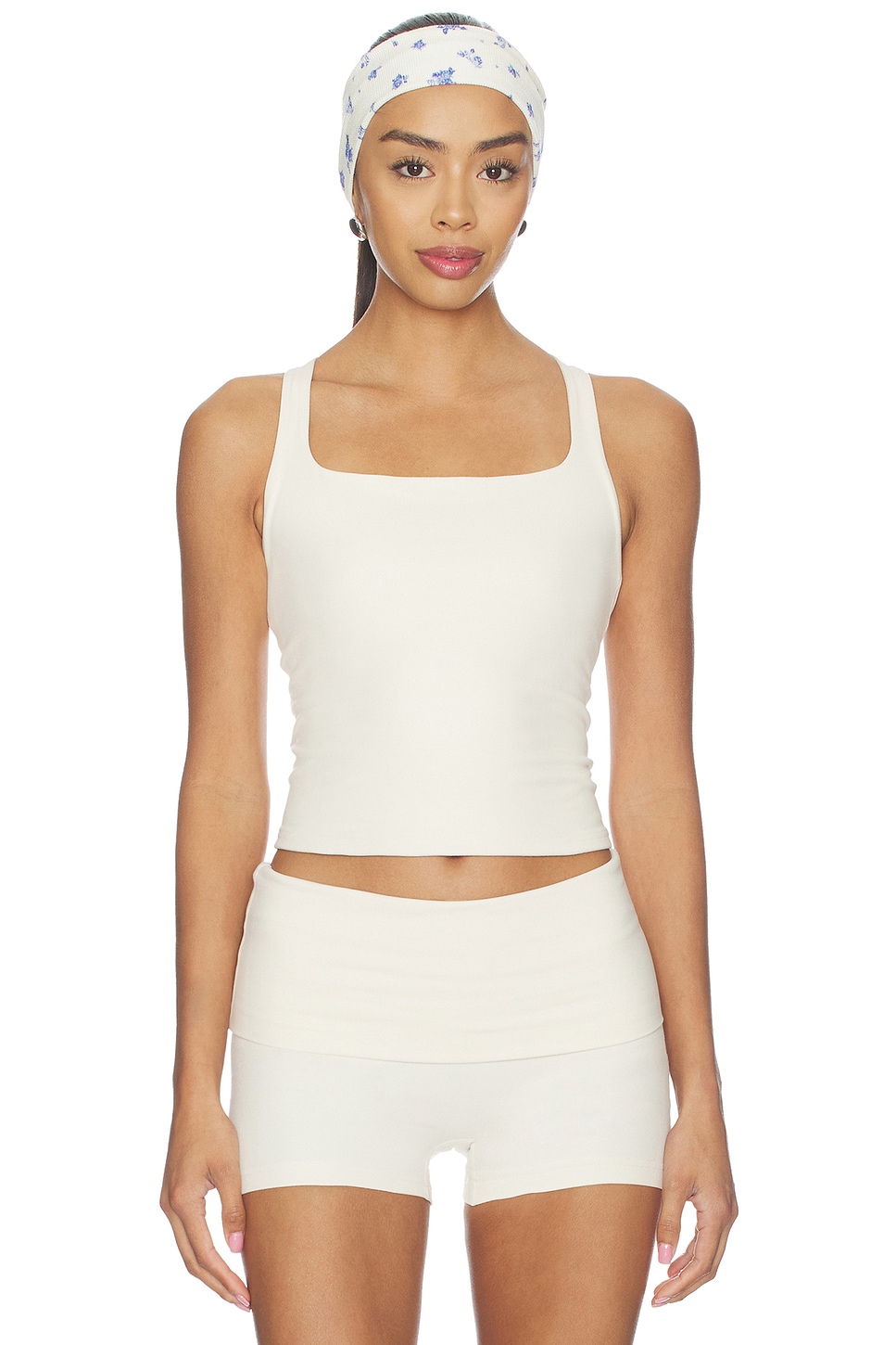 The Contour Tank Top