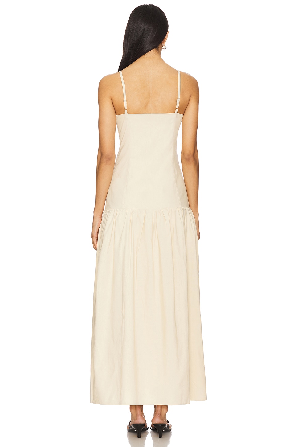 Trisha Dropwaist Dress