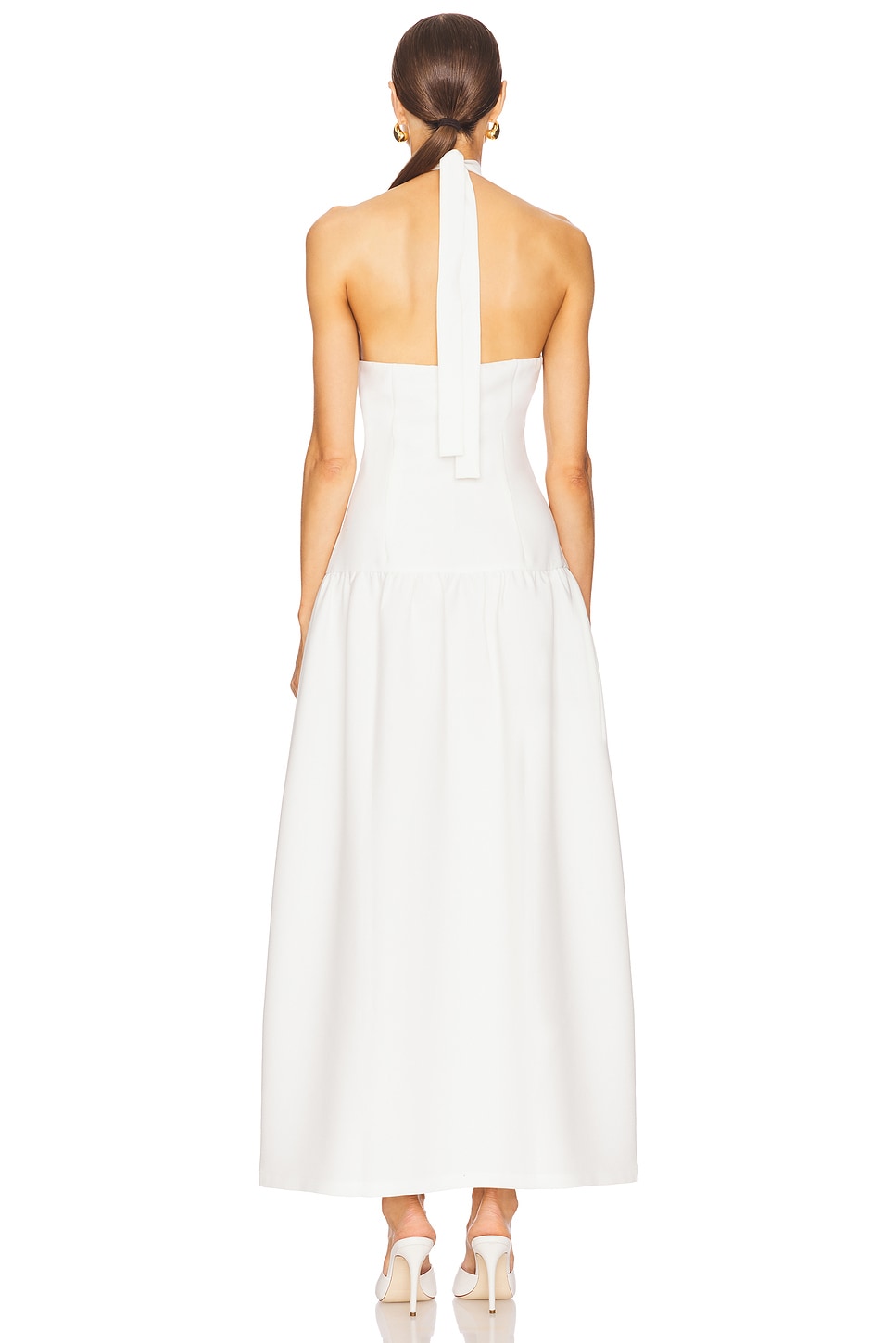 black linen dress mini Linen Button-Front Mini Dress main image 0