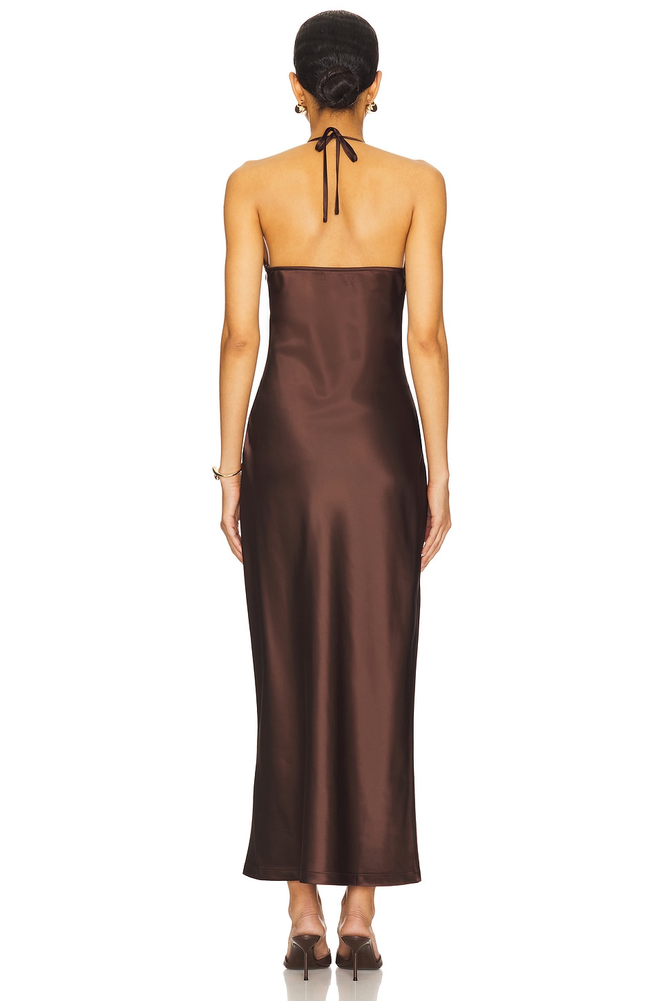 Blair Halter Dress