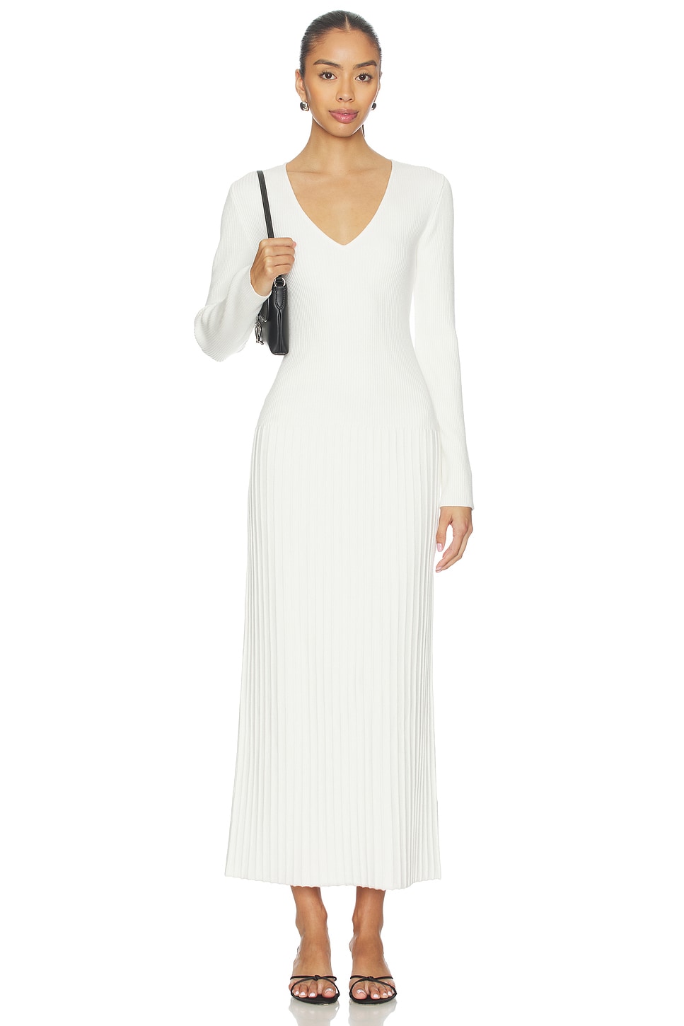 4th & Reckless Lela Dress in Off White | REVOLVE 4th & Reckless Lela Dress in Off White | REVOLVE