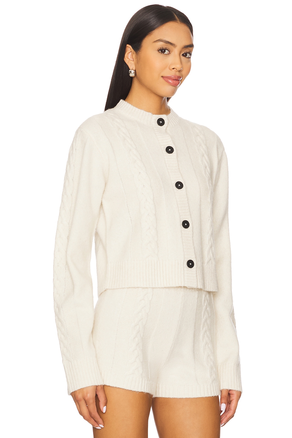 Jess Knit Cardigan - thumbnail 3
