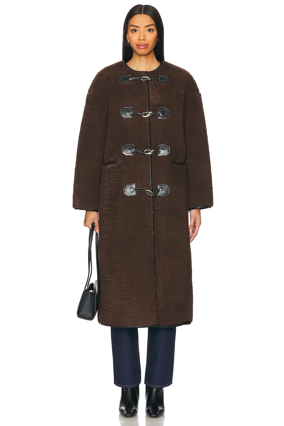 Heyworth Coat - Thumbnail 1