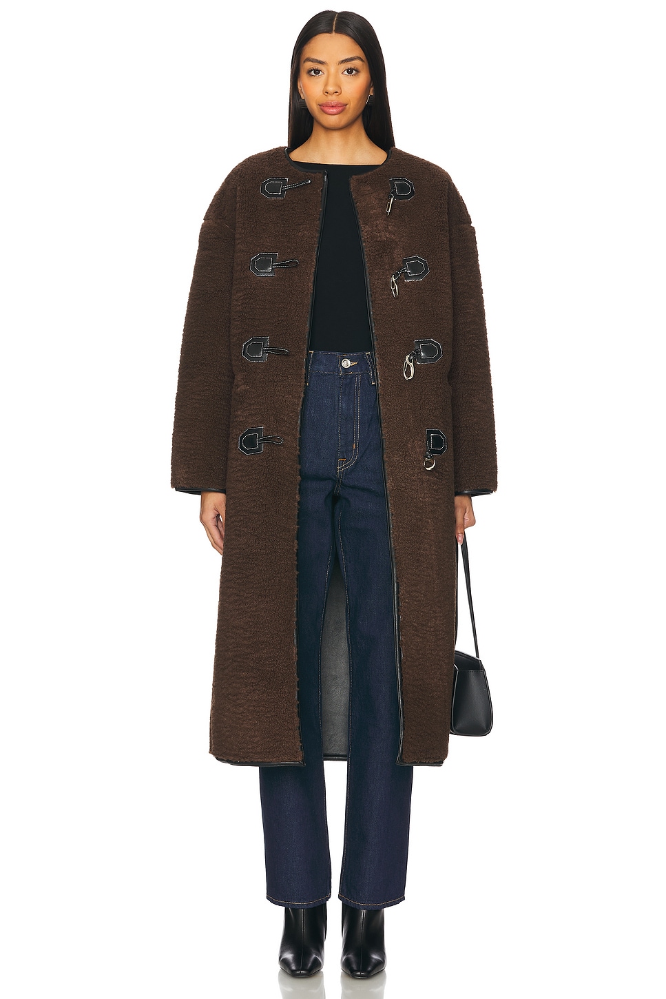 Heyworth Coat - Thumbnail 2