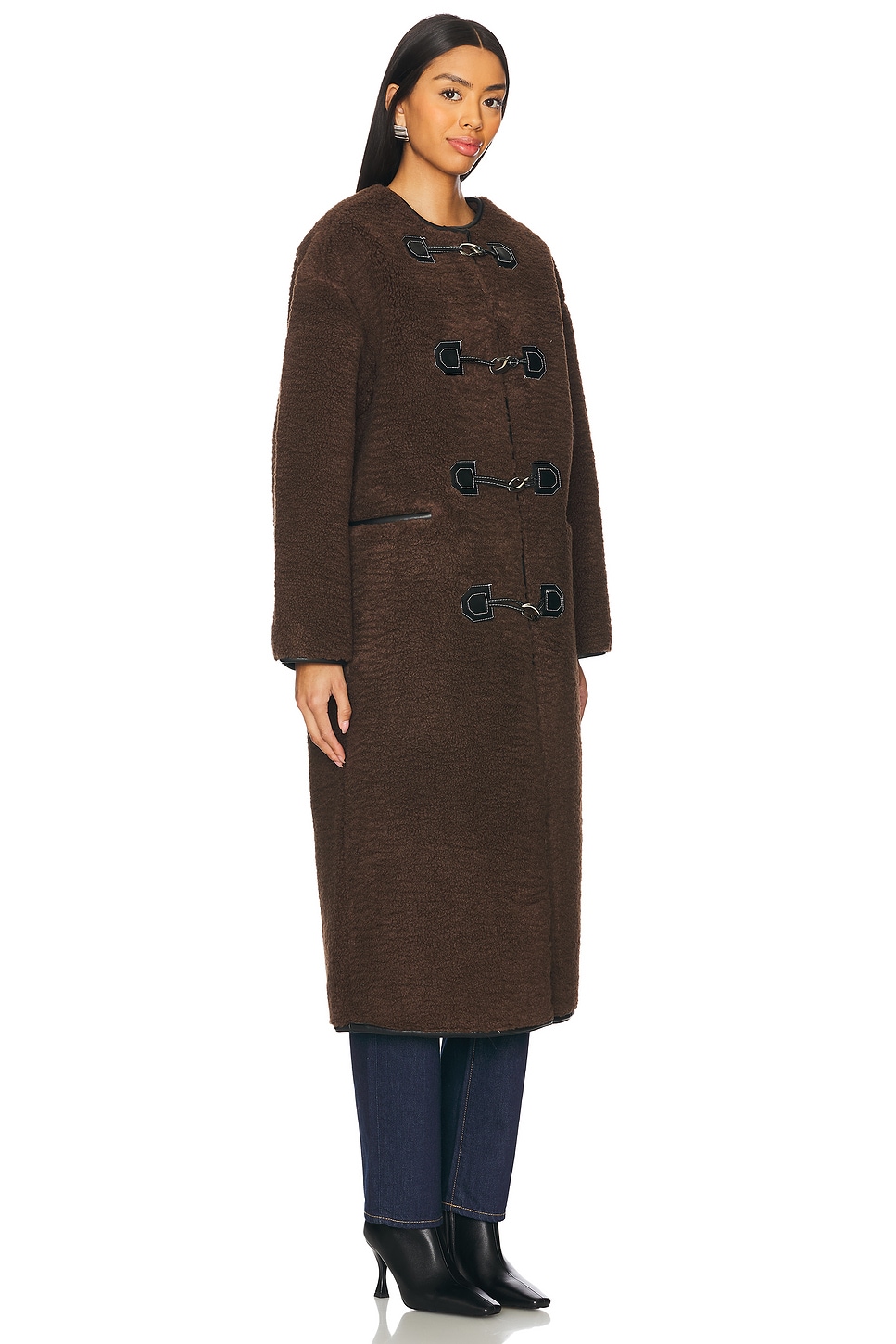 Heyworth Coat - Thumbnail 3
