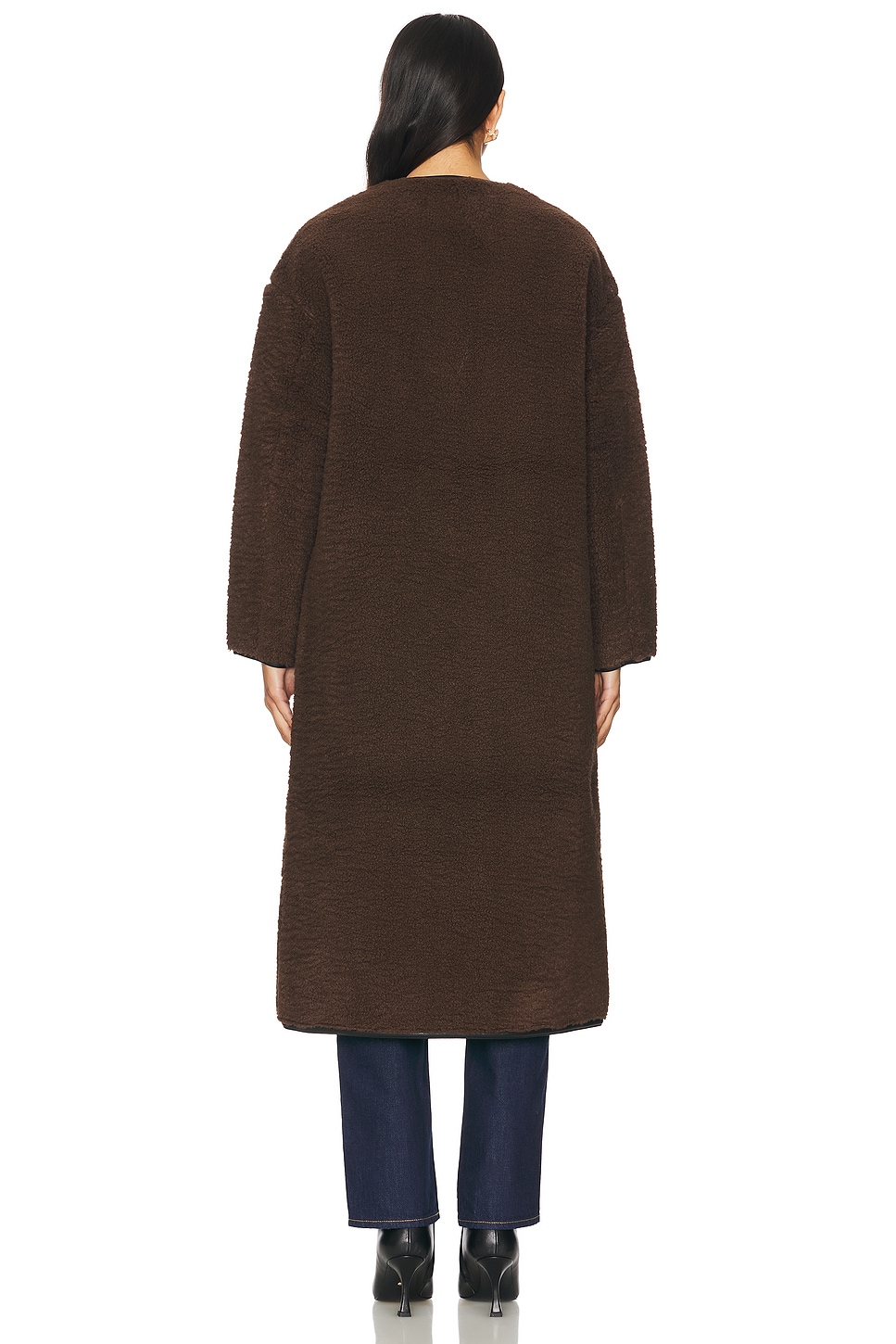 Heyworth Coat - Thumbnail 4