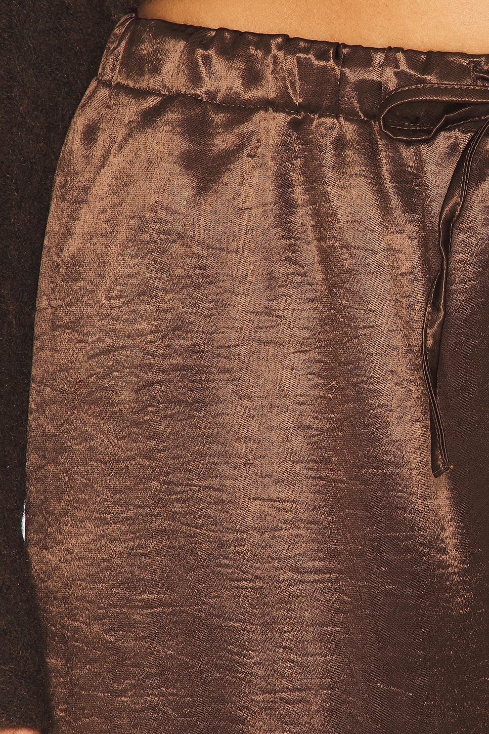 Shelby Satin Trousers