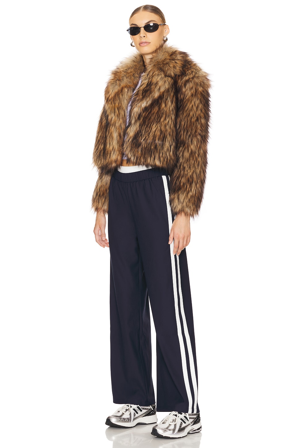 PANTALON DE TAILLEUR AMMY