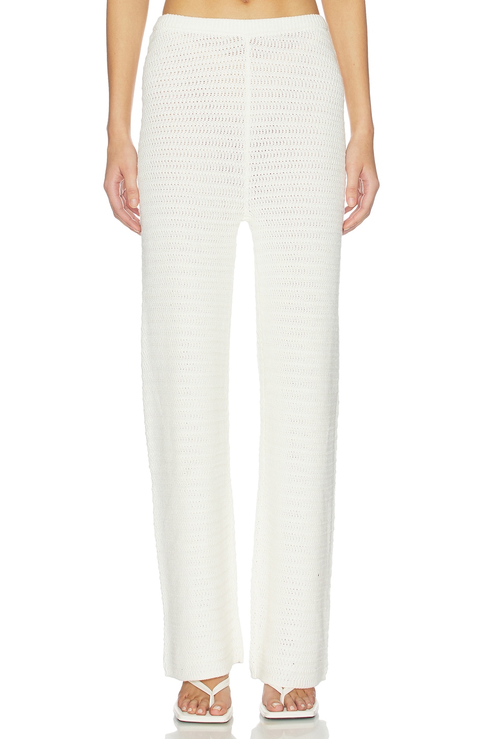 Geri Knitted Trousers - thumbnail 2