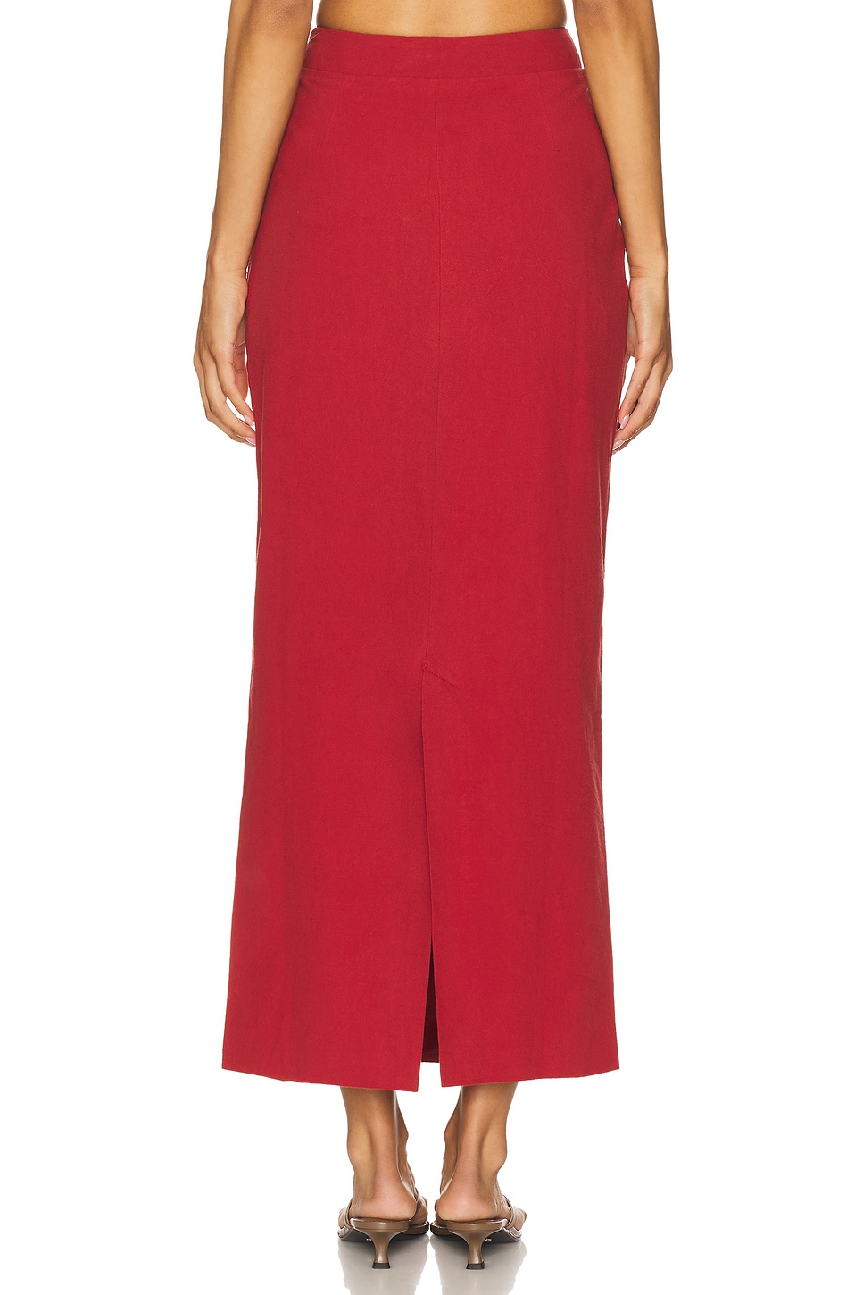 4th & Reckless Irisa Skirt thumbnail