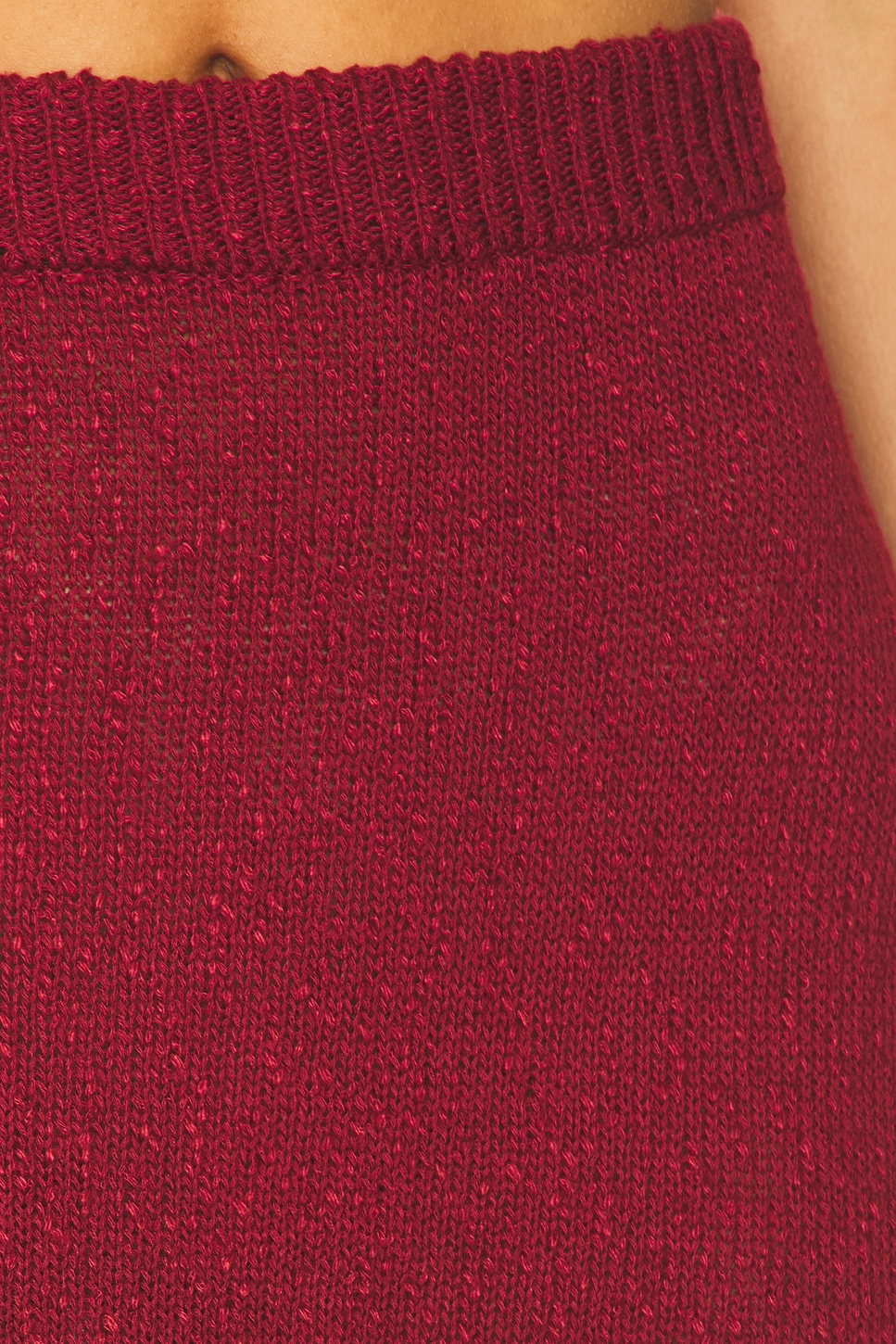 Gabby Knitted Maxi Skirt