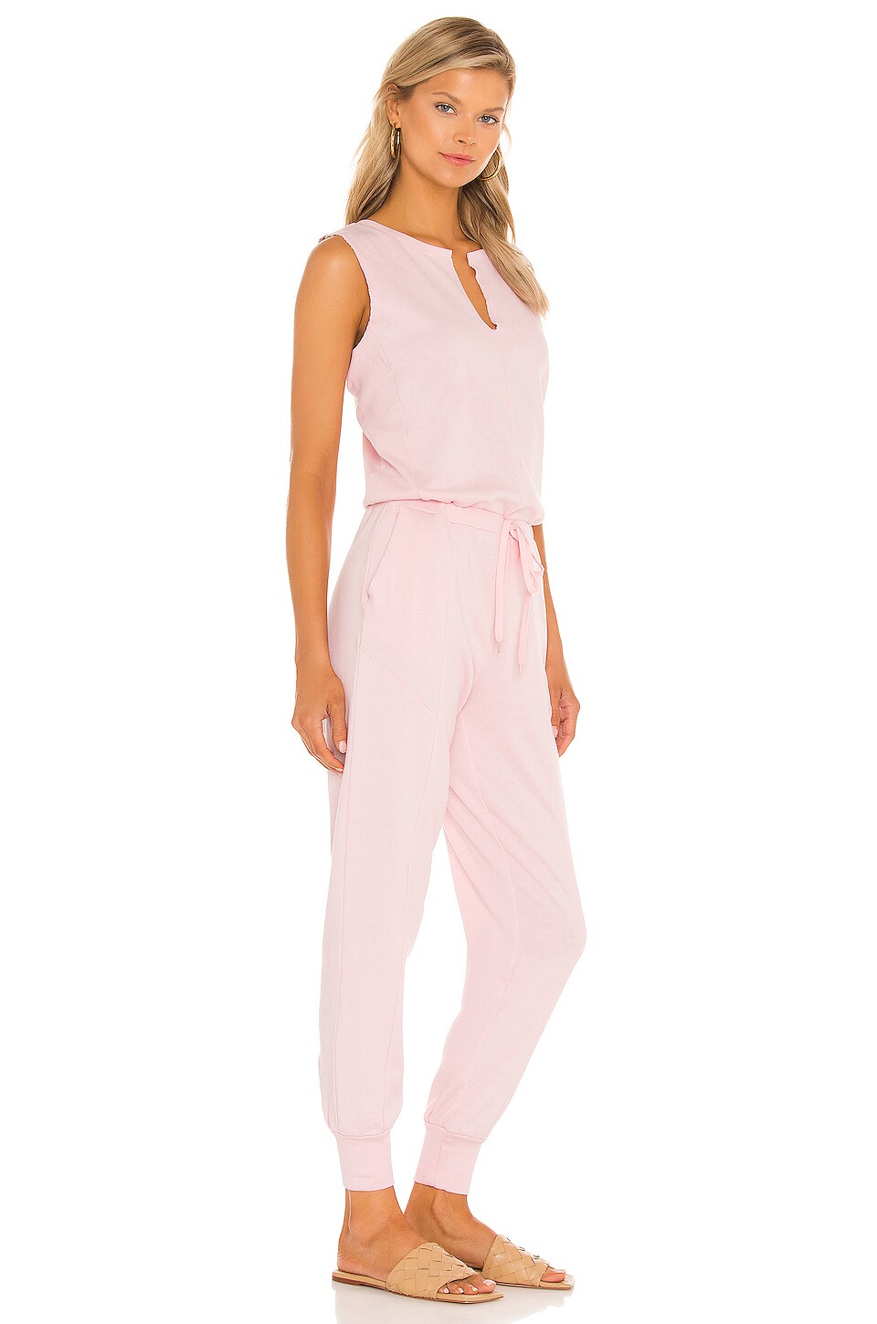 flamingo jumpsuit