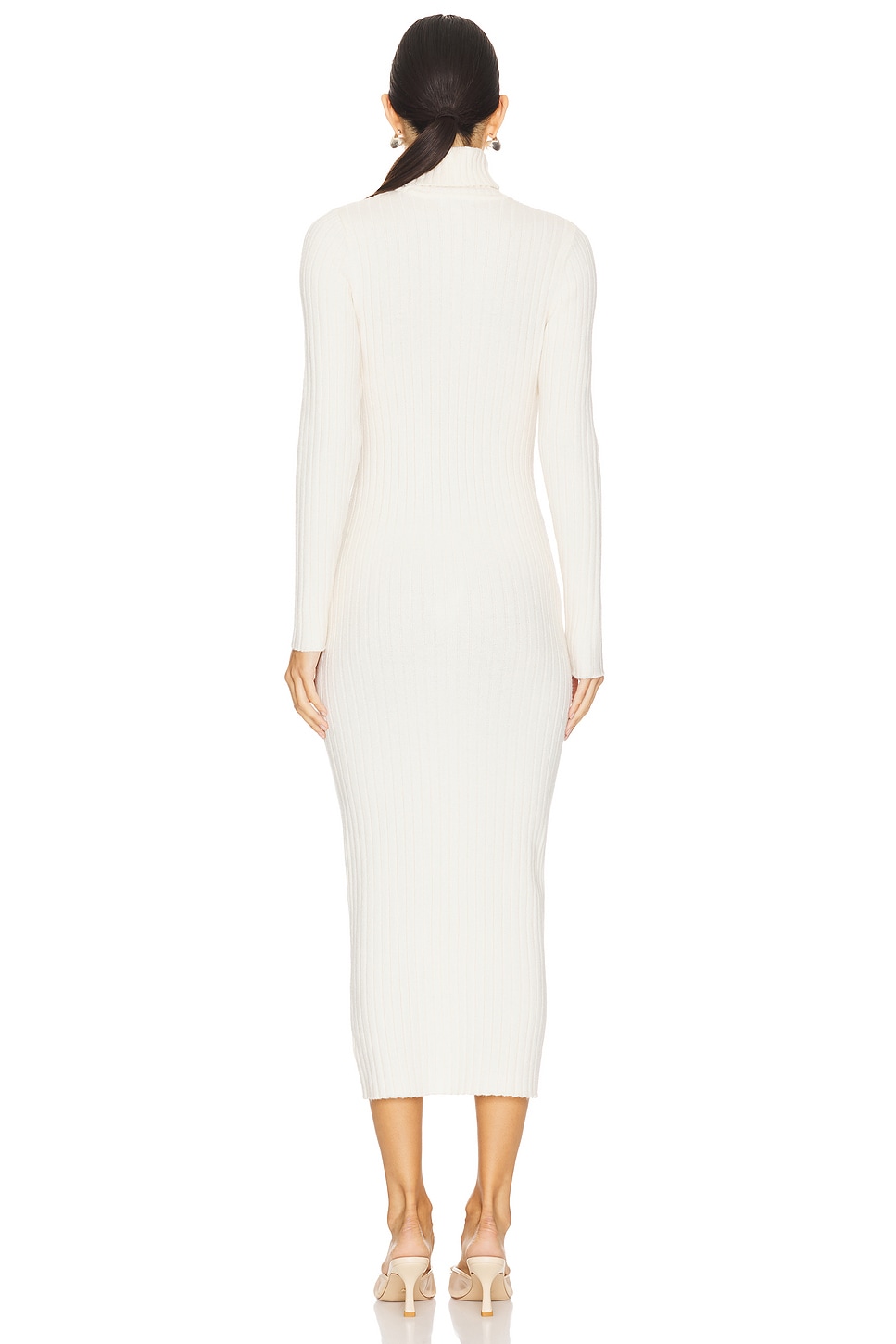 Kylie Rib Dress