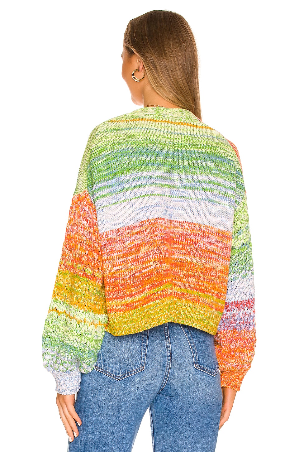 Ombre Cardigan - Thumbnail 3