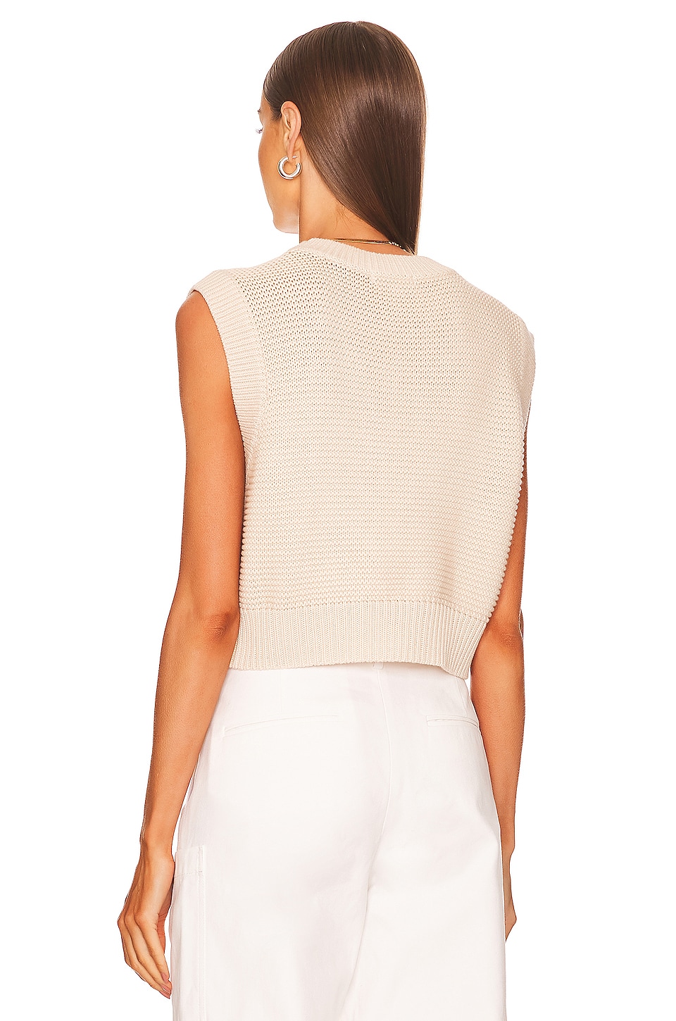 525 Cable Sweater Vest thumbnail