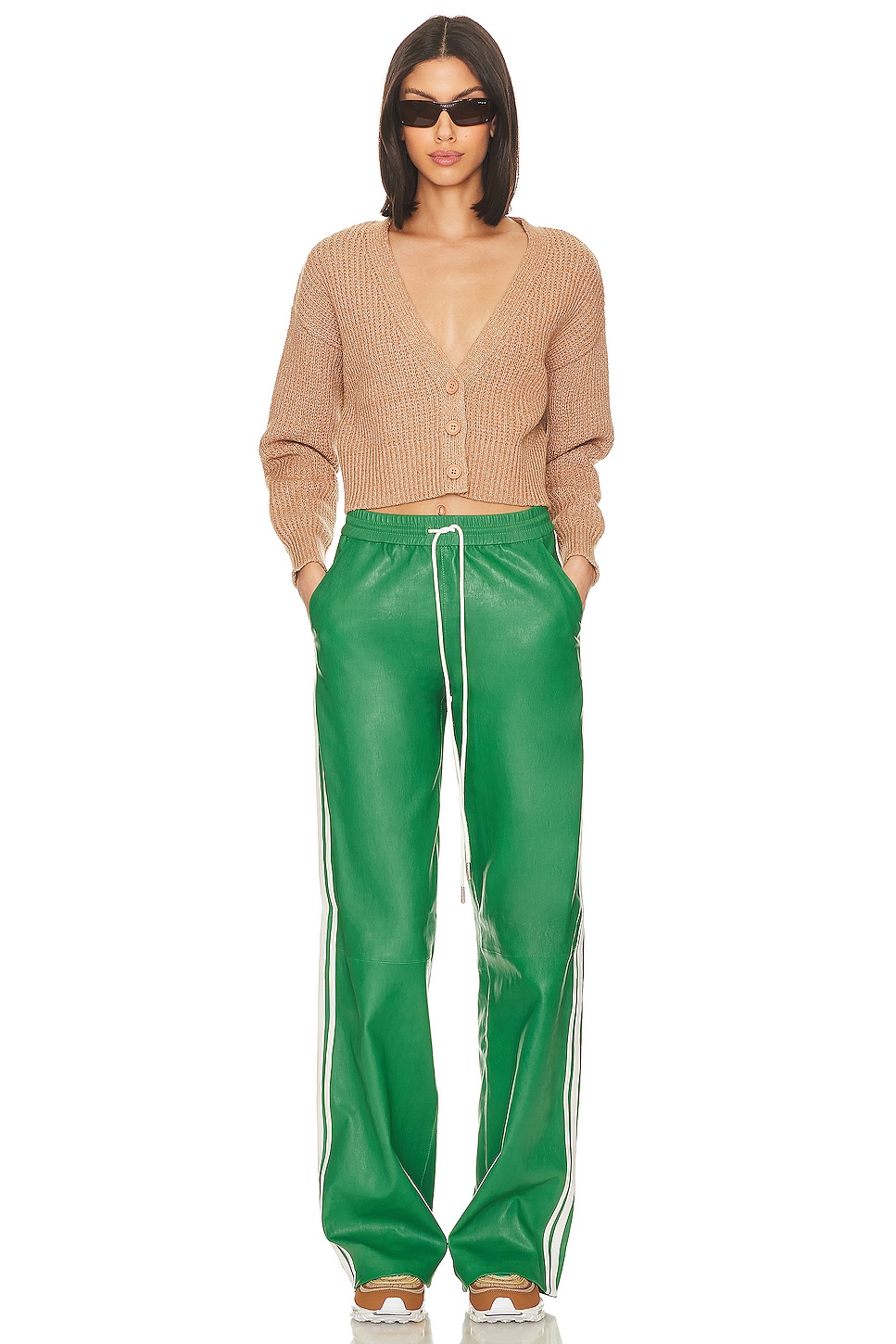 Jenny Cropped Cardi