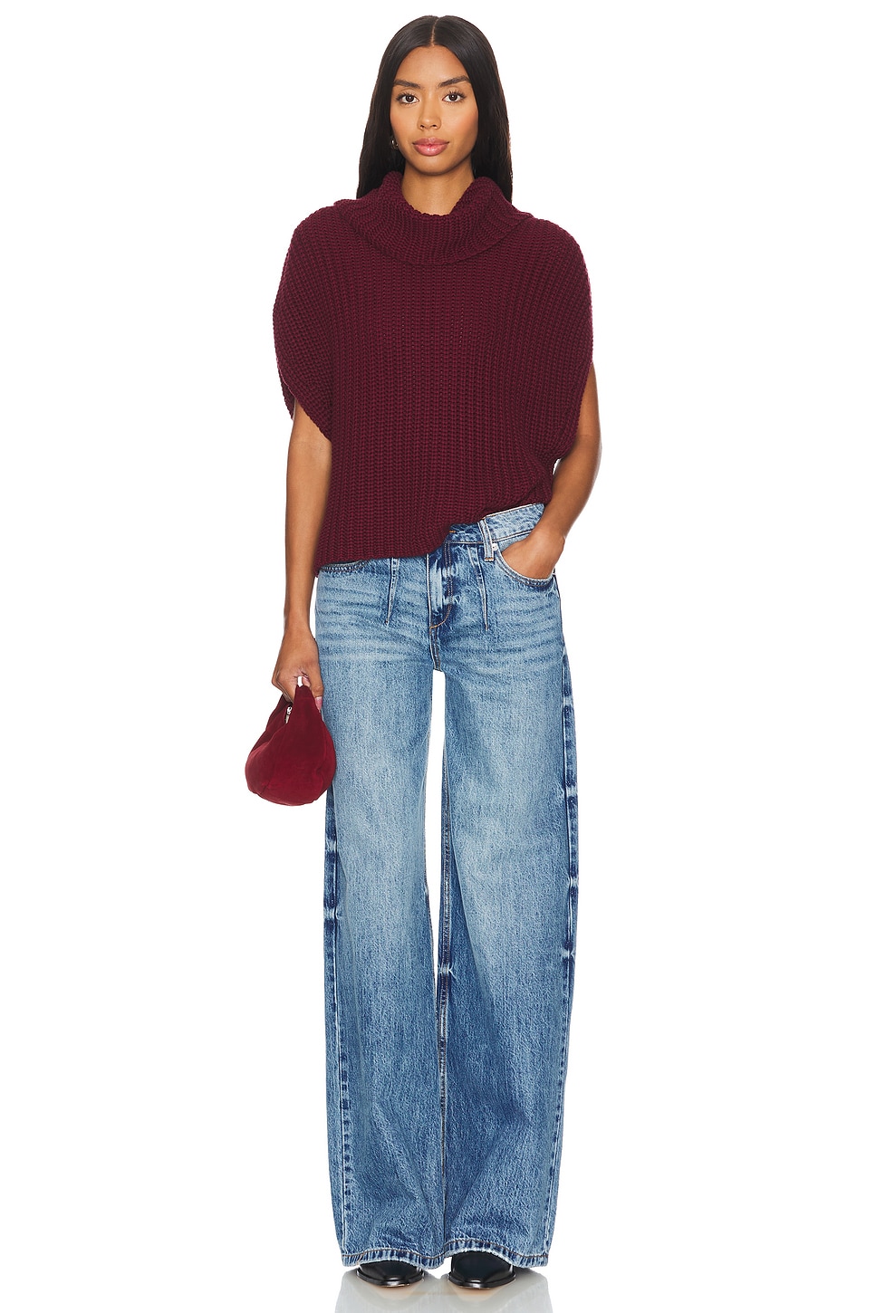 Cate Sweater - Thumbnail 4