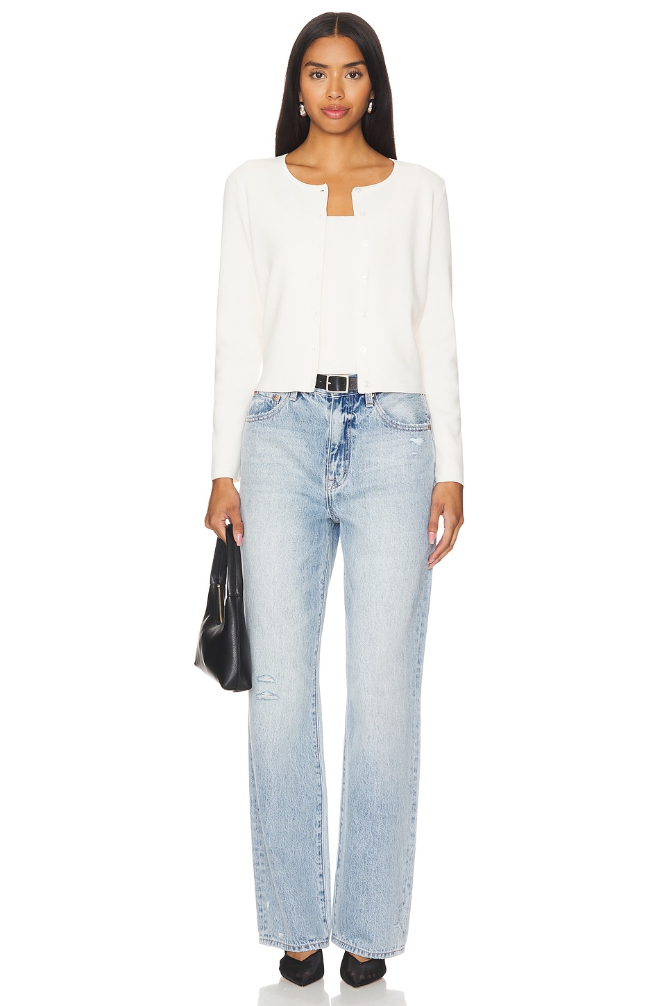 Eva Square Neck Tank