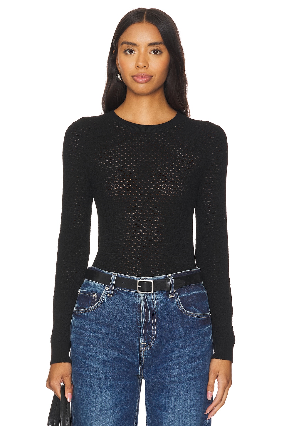 Holly Crew Neck Pullover