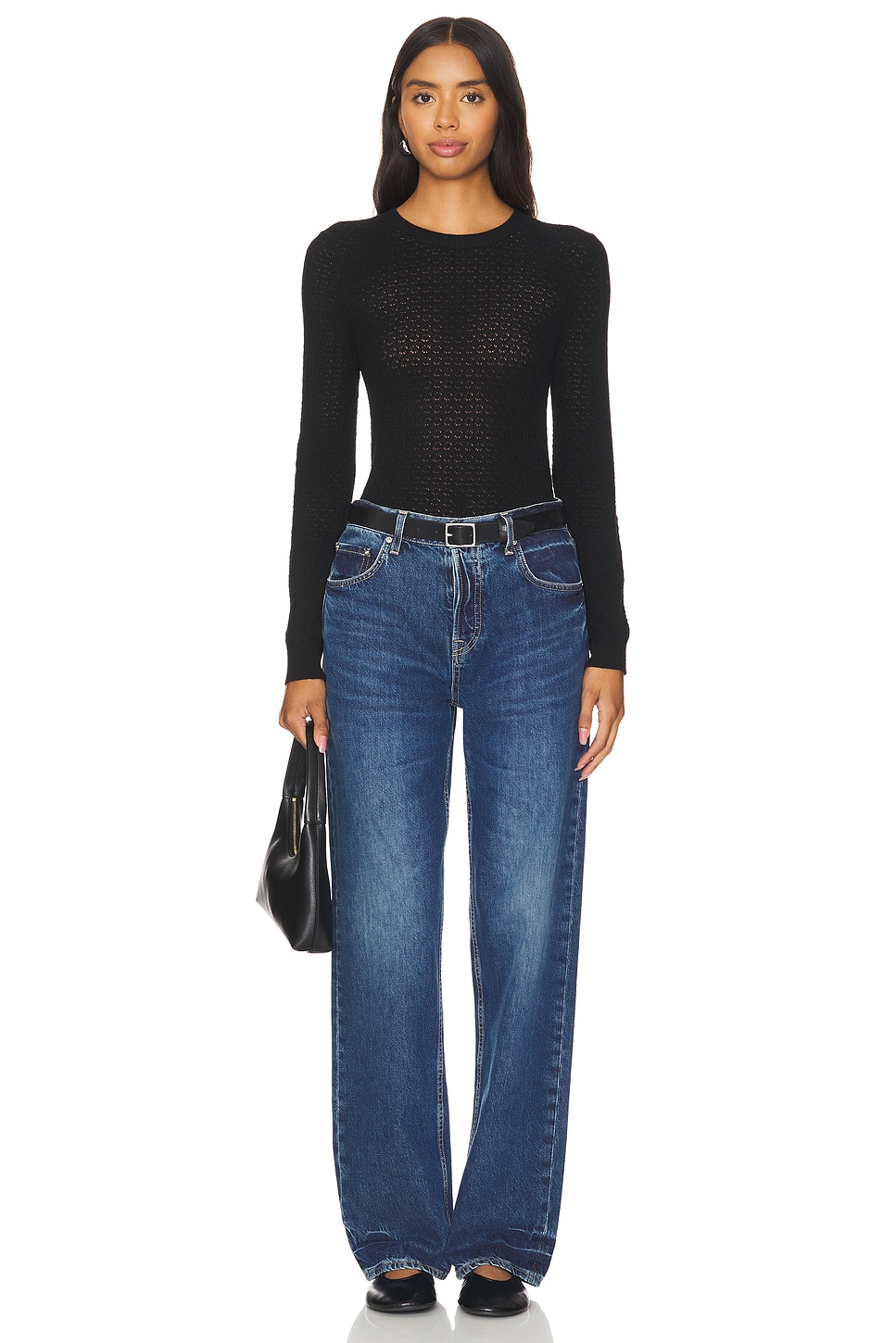 Holly Crew Neck Pullover
