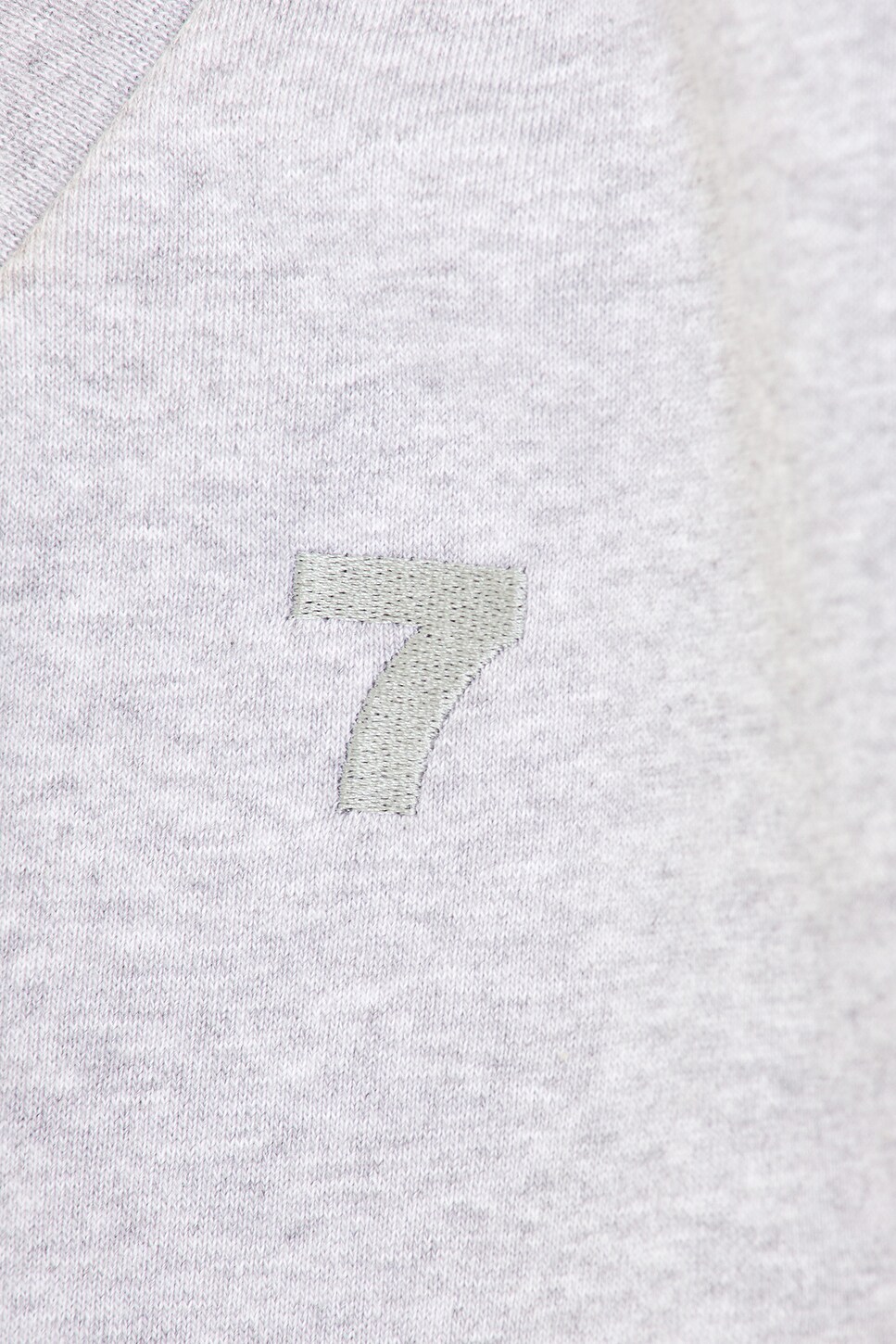 Organic V Neck Jumper
