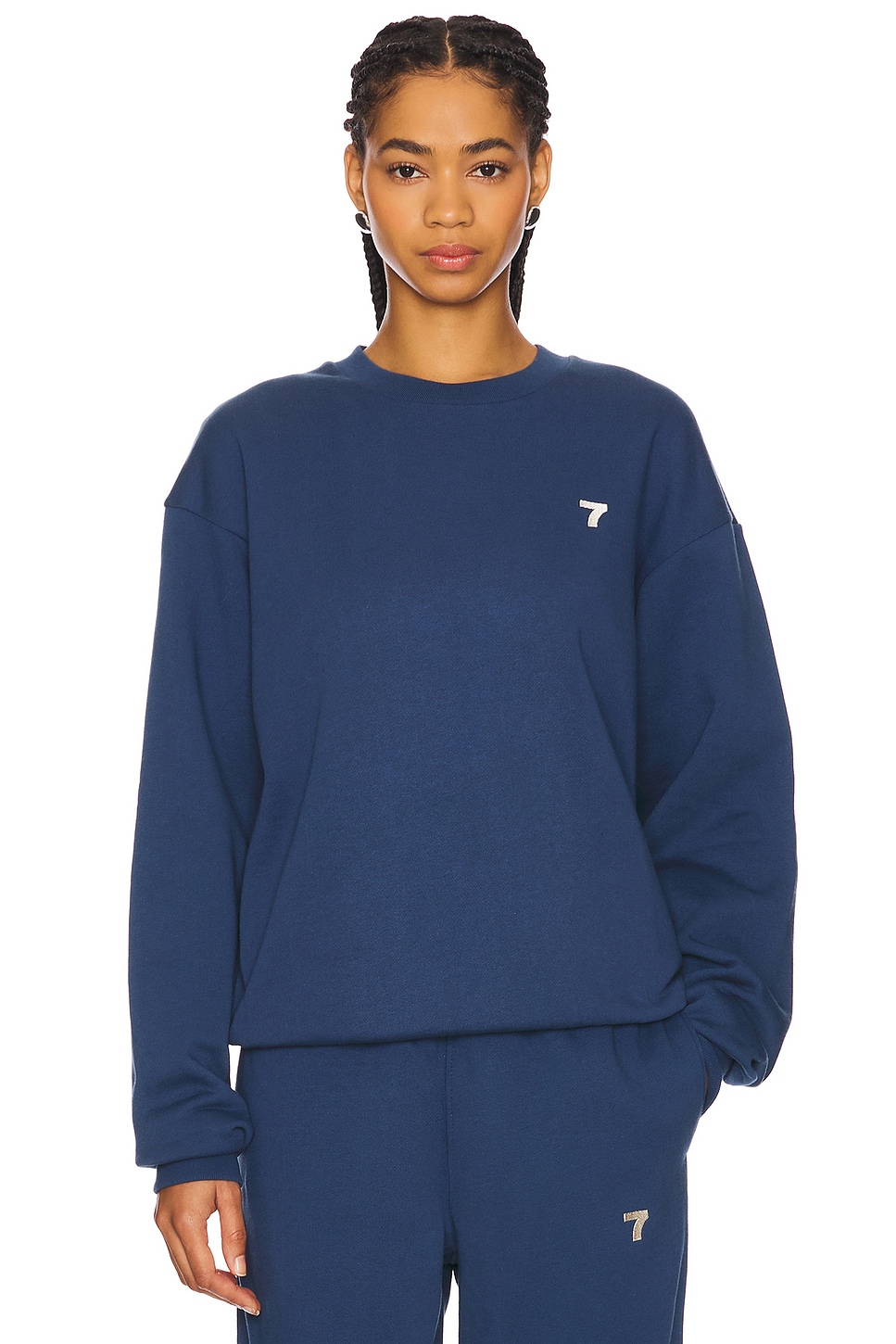 Organic Crewneck