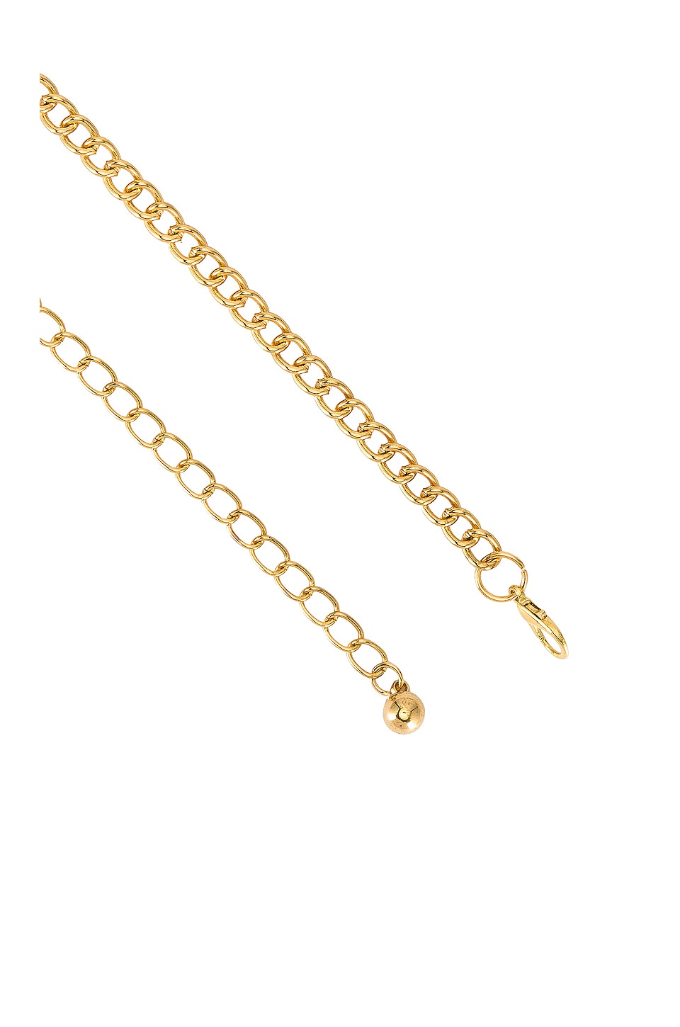 8 Other Reasons Chain Belt in Gold | REVOLVE