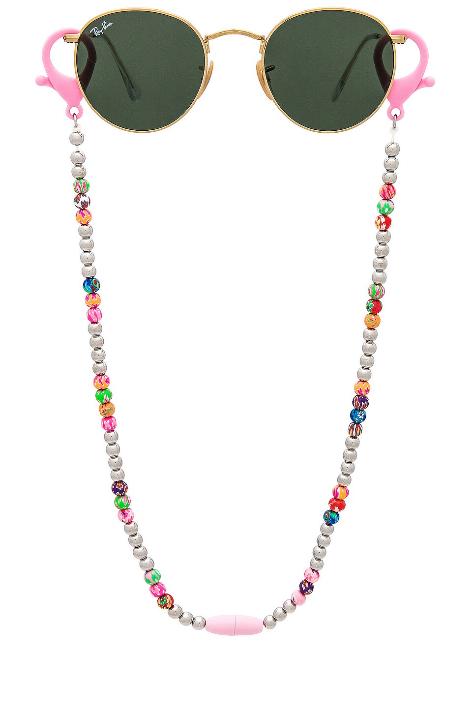 8 Other Reasons Sunglass Chain in Pink | REVOLVE