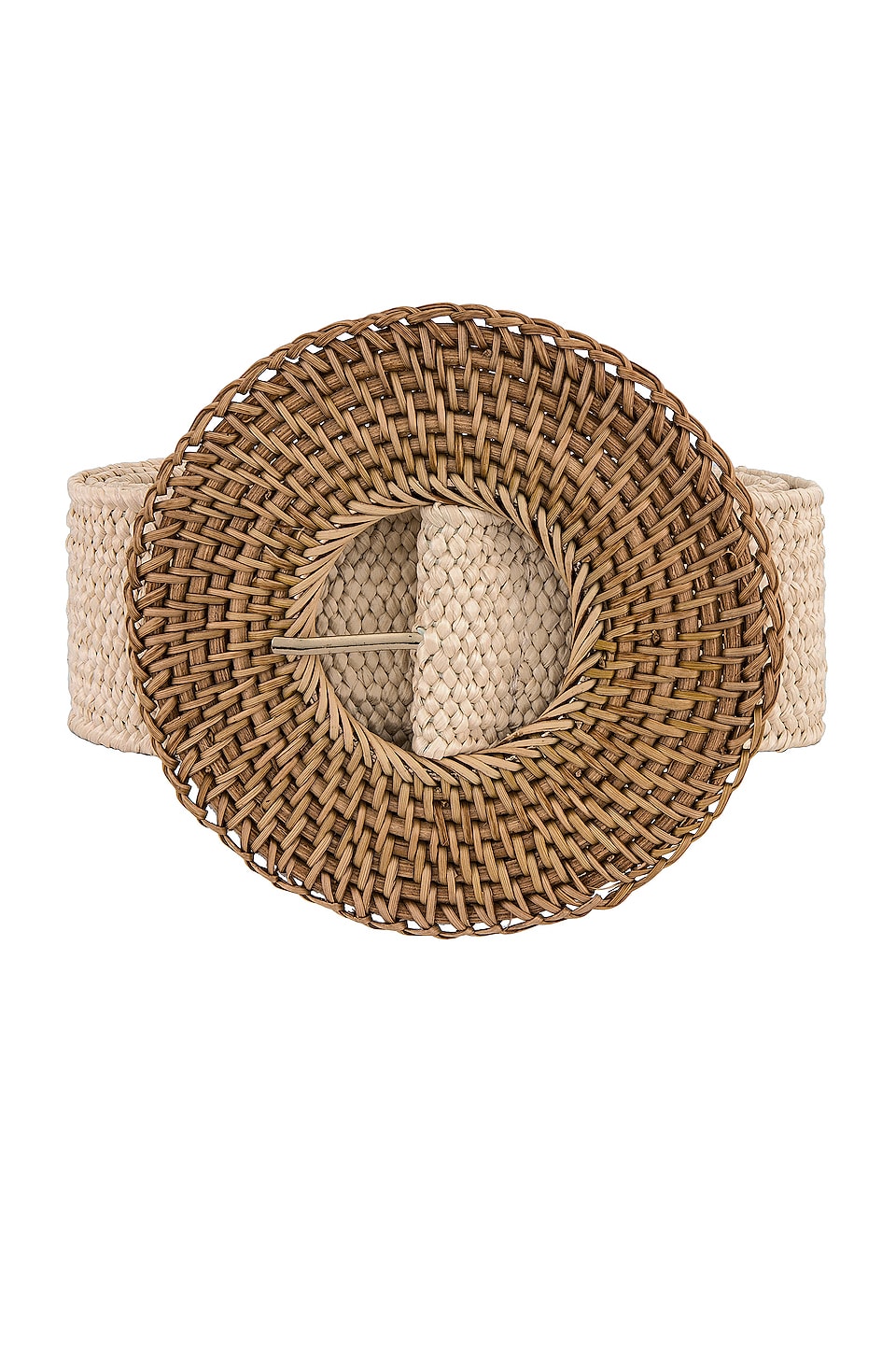 8 Other Reasons Woven Belt in Ivory in Cream | REVOLVE