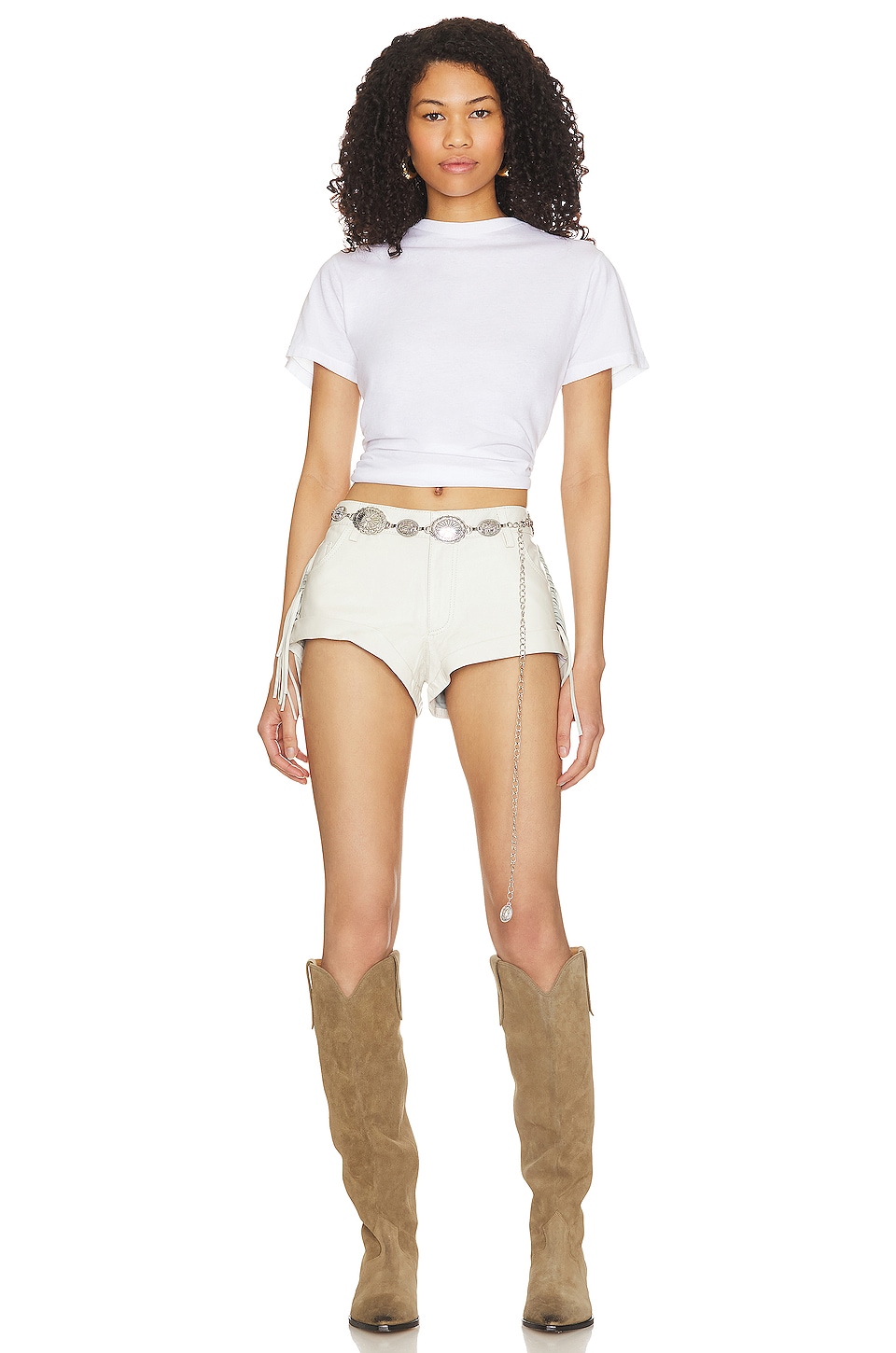 Concho Belt