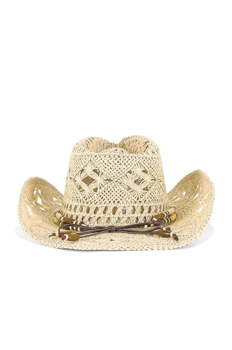 8 Other Reasons Coastal Cowboy Hat in Straw | REVOLVE display picture 3
