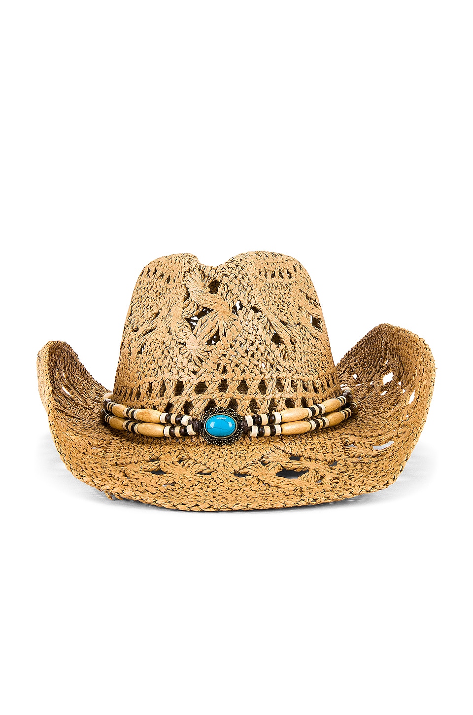 Harlow Coastal Cowboy Hat