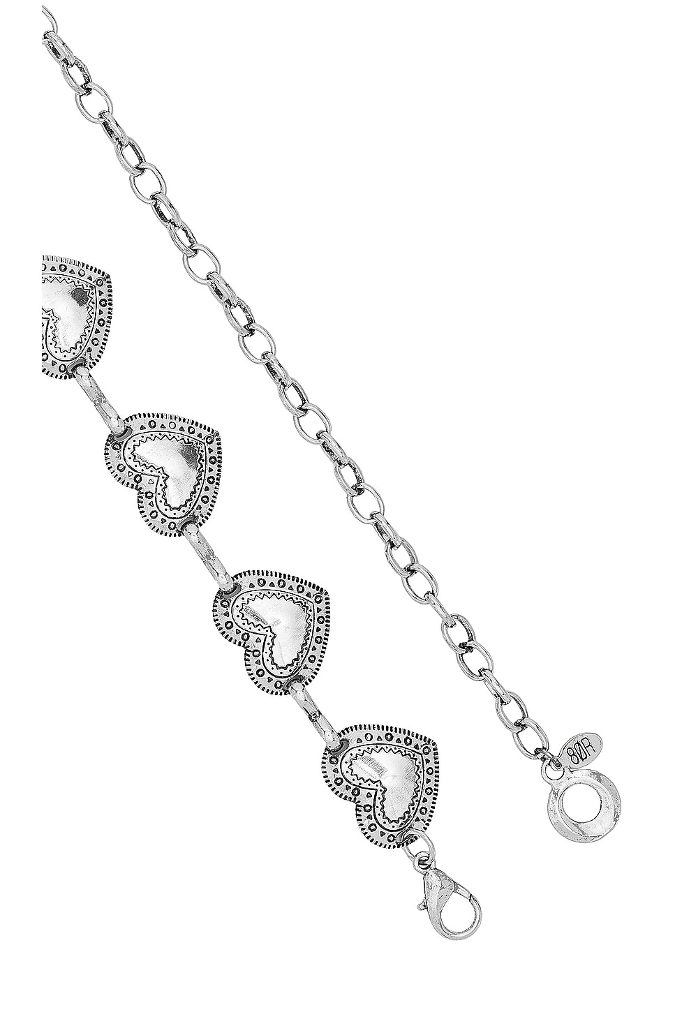 Heart Chain Belt
