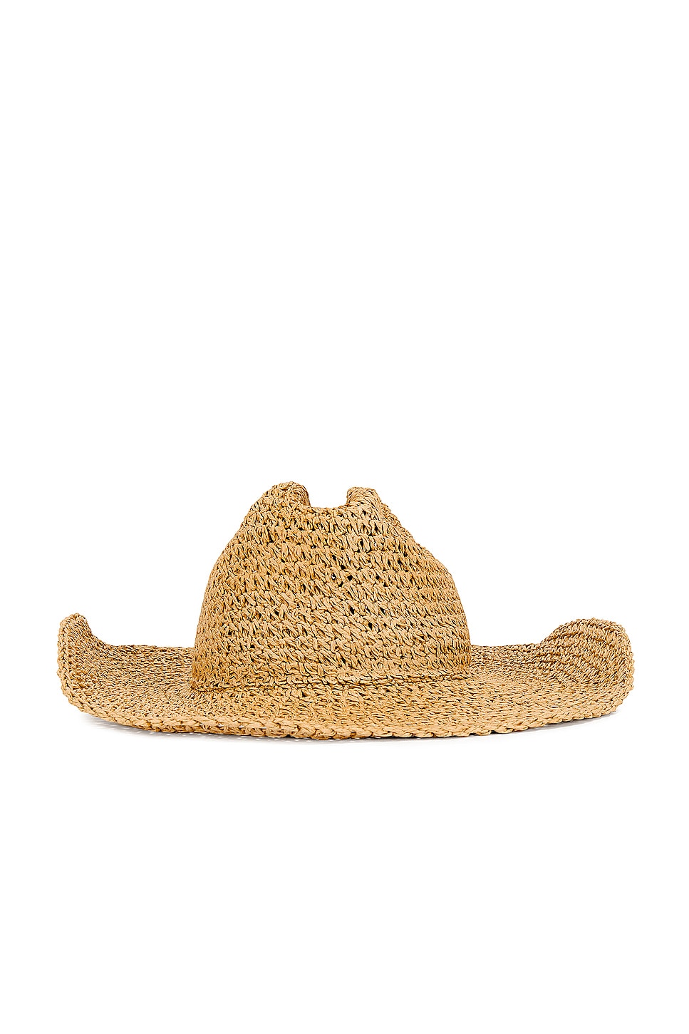 Woven Cowboy Hat