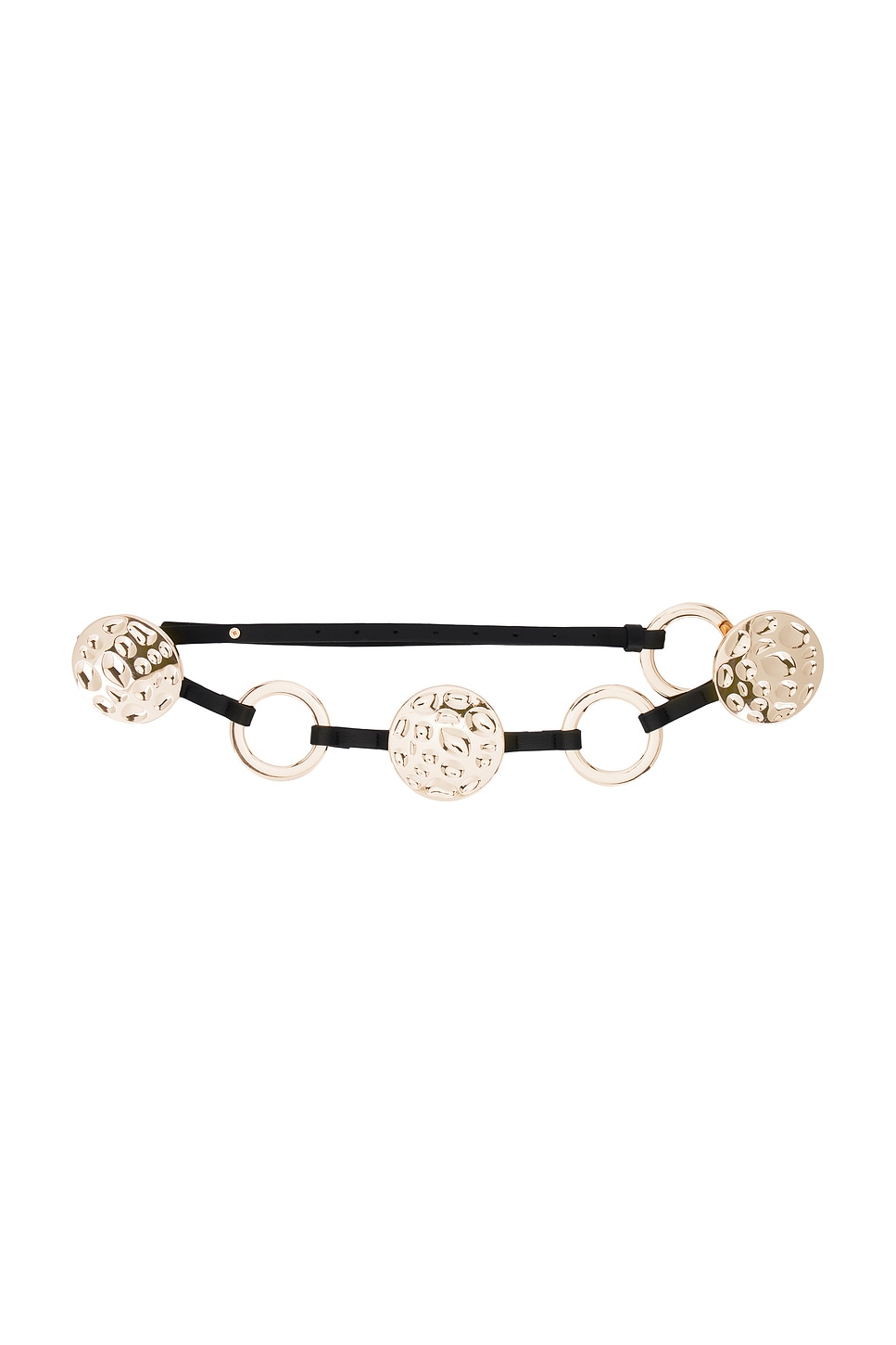 Nash Hammered Disc Belt