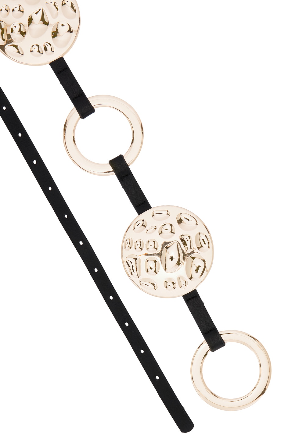 Nash Hammered Disc Belt