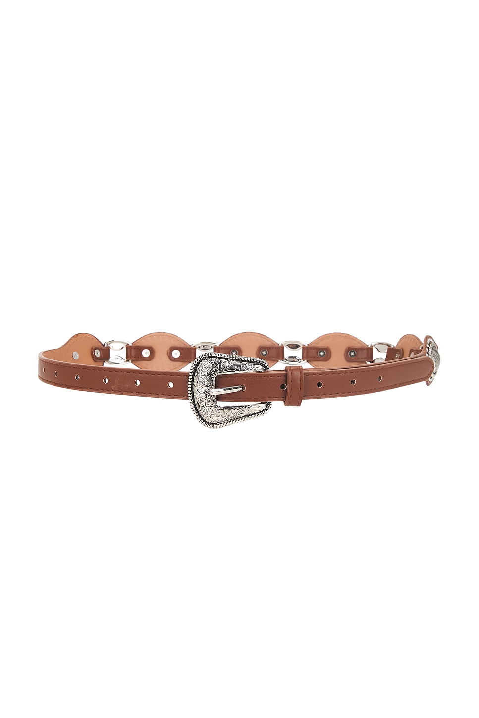 Single Buckle Belt