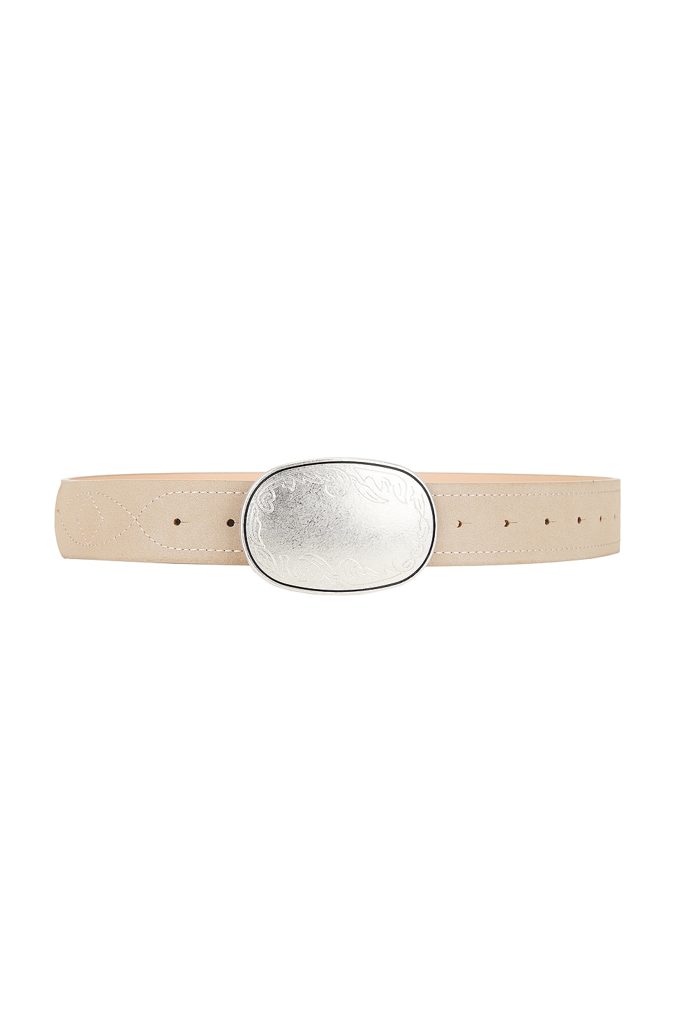 Single Buckle Belt