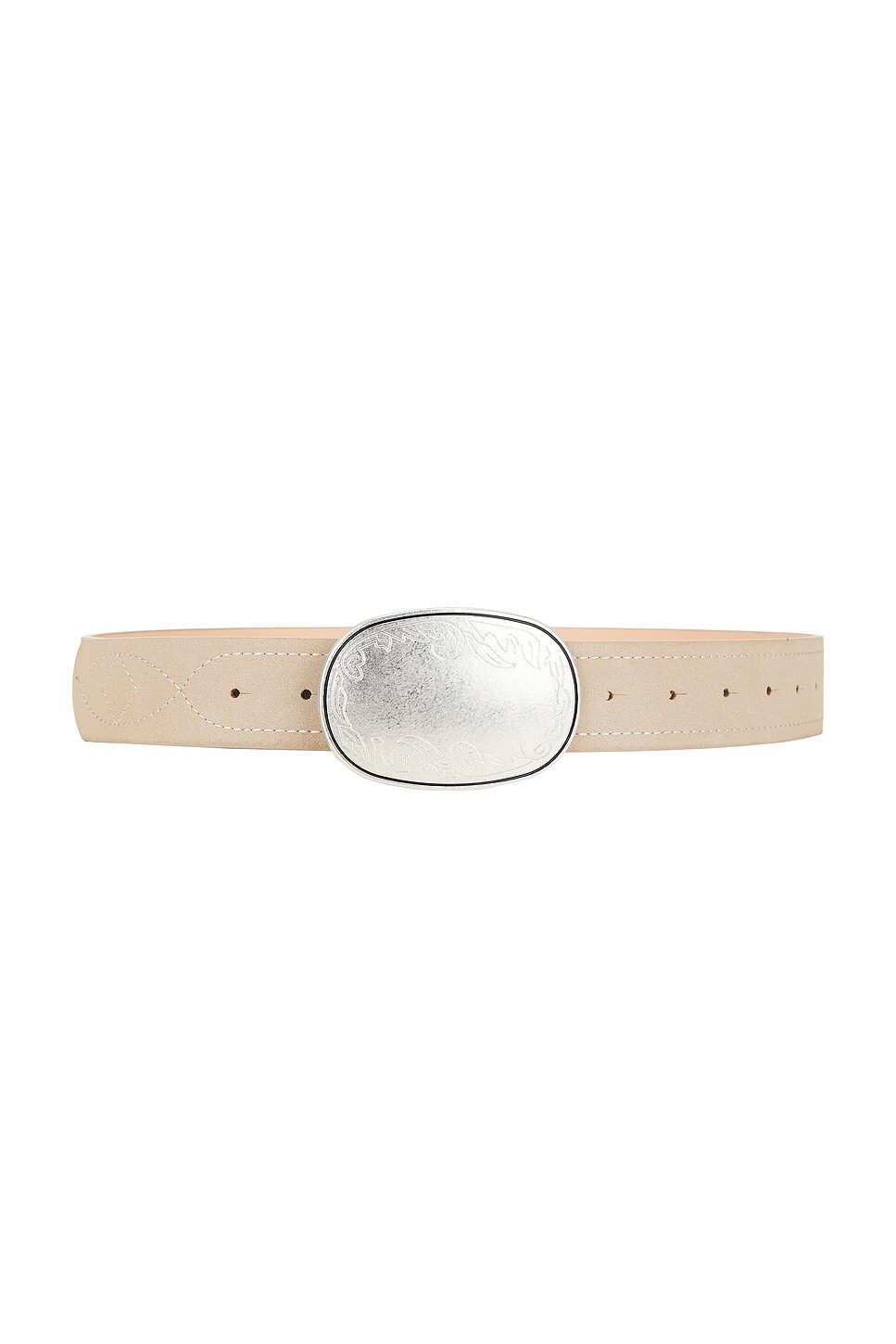 Single Buckle Belt