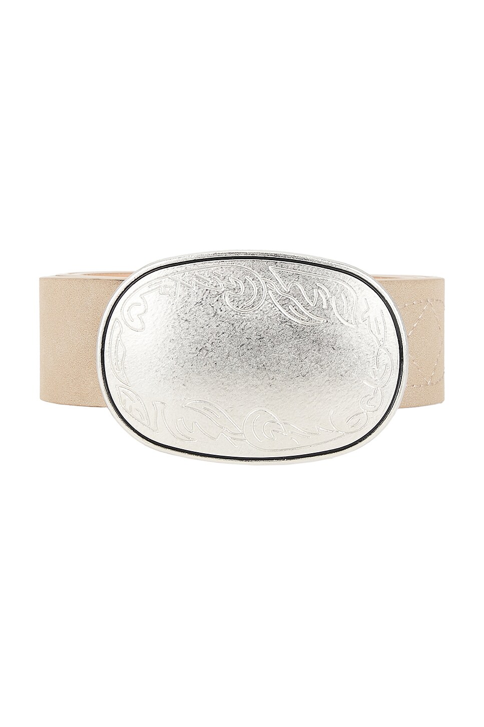 Single Buckle Belt