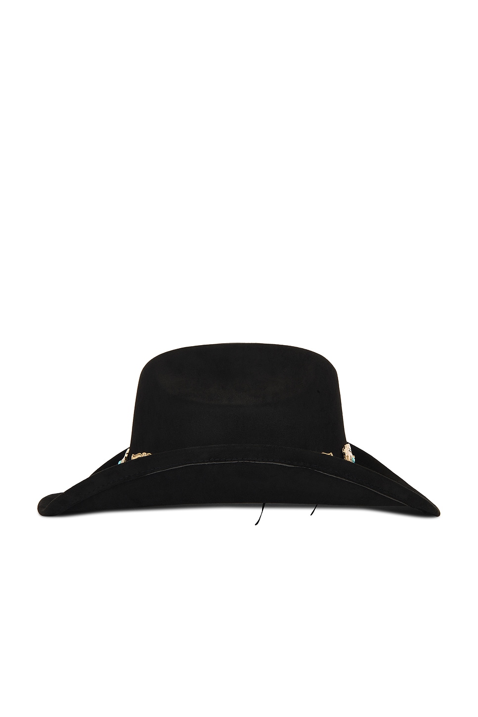 Violet Cowboy Hat