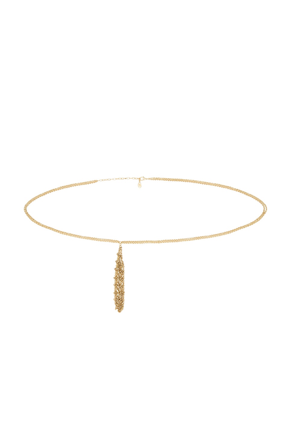 Flame Chain Belt