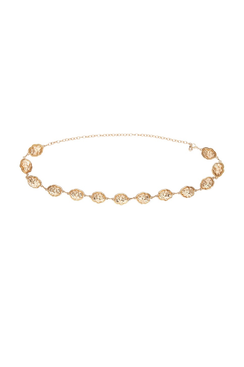 8 Other Reasons Belt in Gold | REVOLVE display picture 2